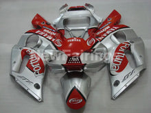 Cargar imagen en el visor de la galería, Red and Silver Fortuna - YZF-R6 98-02 Fairing Kit Vehicles &amp; Parts &gt; Vehicle Parts &amp; Accessories &gt; Motor Vehicle Parts