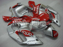 Cargar imagen en el visor de la galería, Red and Silver Fortuna - YZF-R6 98-02 Fairing Kit Vehicles &amp; Parts &gt; Vehicle Parts &amp; Accessories &gt; Motor Vehicle Parts