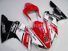 Cargar imagen en el visor de la galería, Red and White Black Bridgestone - YZF-R1 00-01 Fairing Kit