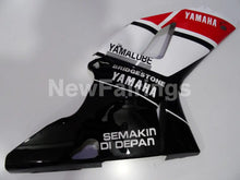 Cargar imagen en el visor de la galería, Red and White Black Bridgestone - YZF-R1 00-01 Fairing Kit