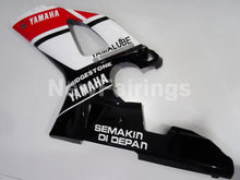 Cargar imagen en el visor de la galería, Red and White Black Bridgestone - YZF-R1 00-01 Fairing Kit