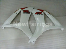 Cargar imagen en el visor de la galería, Red and White Black Factory Style - GSX - R1000 07 - 08