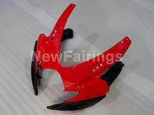 Cargar imagen en el visor de la galería, Red and White Black Factory Style - GSX-R600 06-07 Fairing