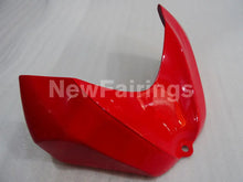 Cargar imagen en el visor de la galería, Red and White Black Factory Style - GSX-R600 06-07 Fairing