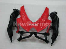 Cargar imagen en el visor de la galería, Red and White Black Factory Style - GSX-R600 08-10 Fairing