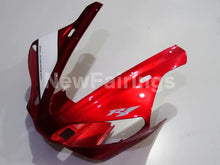 Cargar imagen en el visor de la galería, Red and White Black Factory Style - YZF-R1 00-01 Fairing