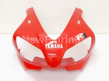 Cargar imagen en el visor de la galería, Red and White Black Factory Style - YZF-R1 98-99 Fairing