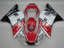 Cargar imagen en el visor de la galería, Red and White Black PETRONAS - YZF-R6 98-02 Fairing Kit Vehicles &amp; Parts &gt; Vehicle Parts &amp; Accessories &gt; Motor Vehicle