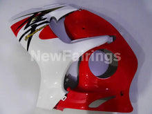 Cargar imagen en el visor de la galería, Red and White Factory Style - GSX1300R Hayabusa 08-20