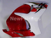 Cargar imagen en el visor de la galería, Red and White Factory Style - GSX1300R Hayabusa 08-20