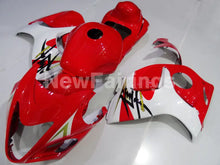 Cargar imagen en el visor de la galería, Red and White Factory Style - GSX1300R Hayabusa 08-20