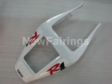 Cargar imagen en el visor de la galería, Red and White Factory Style - YZF-R1 00-01 Fairing Kit