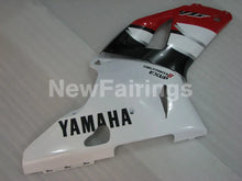 Cargar imagen en el visor de la galería, Red and White Factory Style - YZF-R1 00-01 Fairing Kit