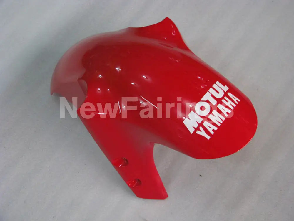 Red and White FIAT - YZF-R1 00-01 Fairing Kit - Vehicles &