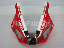 Cargar imagen en el visor de la galería, Red and White FIAT - YZF-R1 00-01 Fairing Kit - Vehicles &amp;