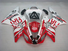 Cargar imagen en el visor de la galería, Red and White FIAT - YZF-R1 00-01 Fairing Kit - Vehicles &amp;