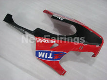 Cargar imagen en el visor de la galería, Red and White Green AMG - CBR1000RR 08-11 Fairing Kit -