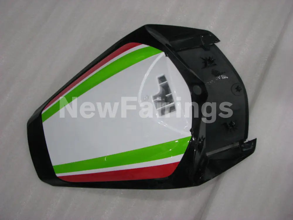 Red and White Green AMG - CBR1000RR 08-11 Fairing Kit -