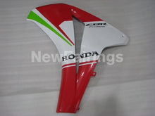 Cargar imagen en el visor de la galería, Red and White Green AMG - CBR1000RR 08-11 Fairing Kit -