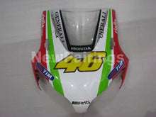 Cargar imagen en el visor de la galería, Red and White Green AMG - CBR1000RR 08-11 Fairing Kit -