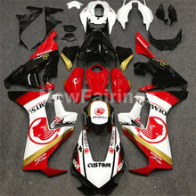 Cargar imagen en el visor de la galería, Red and White IDEMITSU - CBR1000RR 17-23 Fairing Kit -