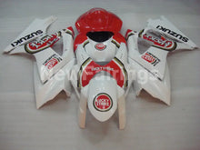 Cargar imagen en el visor de la galería, Red and White Lucky Strike - GSX - R1000 07 - 08 Fairing