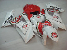 Cargar imagen en el visor de la galería, Red and White Lucky Strike - GSX - R1000 07 - 08 Fairing