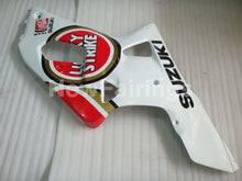 Cargar imagen en el visor de la galería, Red and White Lucky Strike - GSX-R600 01-03 Fairing Kit -