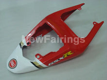 Cargar imagen en el visor de la galería, Red and White Lucky Strike - GSX-R600 04-05 Fairing Kit -