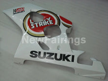 Cargar imagen en el visor de la galería, Red and White Lucky Strike - GSX-R600 04-05 Fairing Kit -