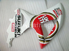 Cargar imagen en el visor de la galería, Red and White Lucky Strike - GSX-R600 08-10 Fairing Kit