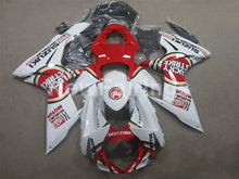 Cargar imagen en el visor de la galería, Red and White Lucky Strike - GSX-R600 11-24 Fairing Kit