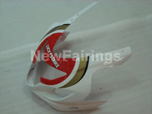 Cargar imagen en el visor de la galería, Red and White Lucky Strike - GSX-R750 04-05 Fairing Kit