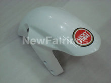 Cargar imagen en el visor de la galería, Red and White Lucky Strike - GSX-R750 04-05 Fairing Kit