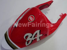 Cargar imagen en el visor de la galería, Red and White Lucky Strike - TL1000R 98-03 Fairing Kit