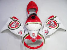 Cargar imagen en el visor de la galería, Red and White Lucky Strike - TL1000R 98-03 Fairing Kit