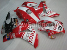 Cargar imagen en el visor de la galería, Red and White XEROX - CBR1000RR 08-11 Fairing Kit - Vehicles