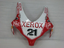 Cargar imagen en el visor de la galería, Red and White XEROX - CBR1000RR 08-11 Fairing Kit - Vehicles