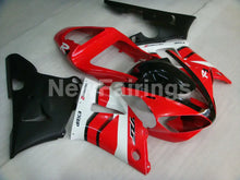 Cargar imagen en el visor de la galería, Red Black and Matte Black Factory Style - YZF-R1 00-01