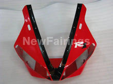 Cargar imagen en el visor de la galería, Red Black and White Factory Style - YZF-R1 00-01 Fairing