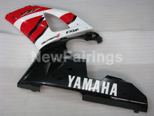 Cargar imagen en el visor de la galería, Red Black and White Factory Style - YZF-R1 00-01 Fairing