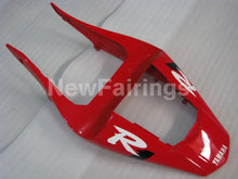 Cargar imagen en el visor de la galería, Red Black and White Factory Style - YZF-R1 00-01 Fairing