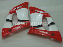 Cargar imagen en el visor de la galería, Red Black and White Factory Style - YZF-R6 98-02 Fairing Kit Vehicles &amp; Parts &gt; Vehicle Parts &amp; Accessories &gt; Motor