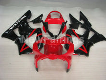 Cargar imagen en el visor de la galería, Red Black Factory Style - CBR 929 RR 00-01 Fairing Kit -