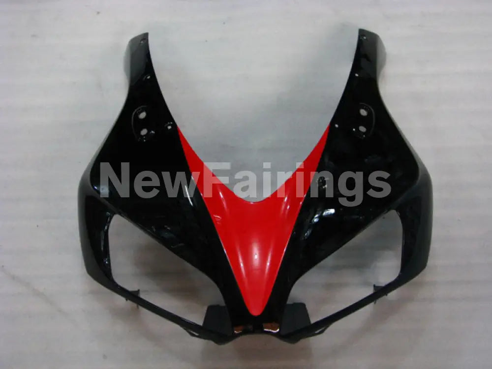 Red Black Factory Style - CBR1000RR 06-07 Fairing Kit -