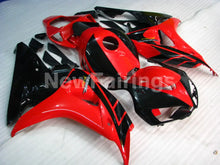 Cargar imagen en el visor de la galería, Red Black Factory Style - CBR1000RR 06-07 Fairing Kit -