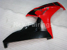 Cargar imagen en el visor de la galería, Red Black Factory Style - CBR1000RR 06-07 Fairing Kit -