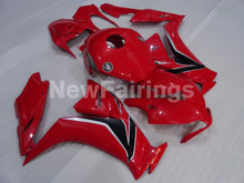 Cargar imagen en el visor de la galería, Red and Black Factory Style - CBR1000RR 12-16 Fairing Kit -