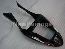 Cargar imagen en el visor de la galería, Red and Black Factory Style - CBR600 F4i 01-03 Fairing Kit -