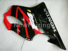 Cargar imagen en el visor de la galería, Red Black Factory Style - CBR600 F4i 01-03 Fairing Kit -